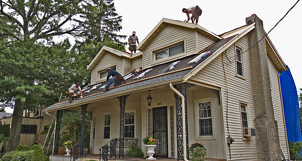 Best Flat Roof Repair Services  in Moody Af, GA